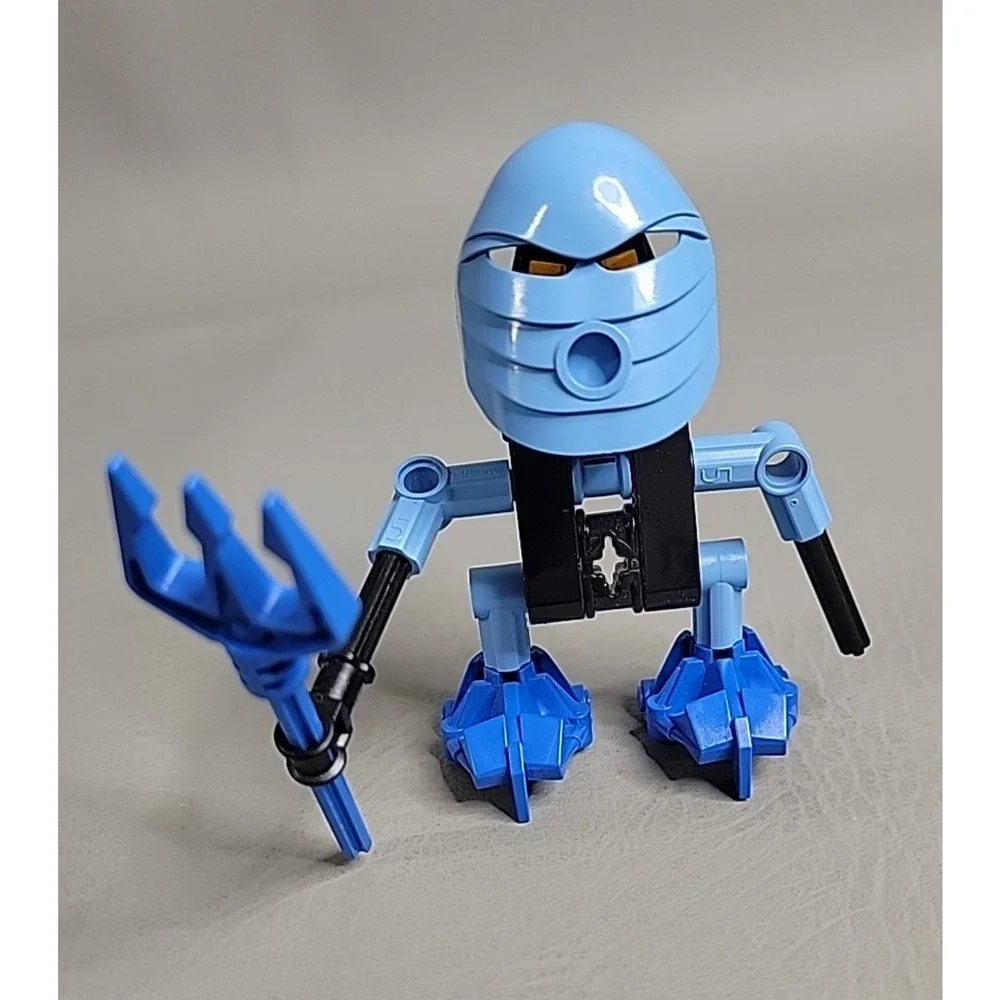 Lego Bionicle 8543 Nokama No Rubber Bands